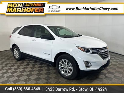 Used 2021 Chevrolet Equinox LS w/ LS Convenience Package