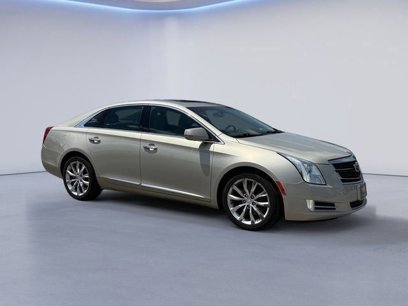 Used 2016 Cadillac XTS Luxury w/ Driver Awareness Package
