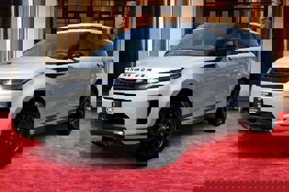 New 2026 Land Rover Range Rover Evoque S