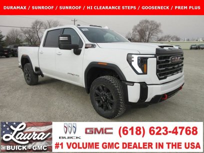 New 2025 GMC Sierra 2500 AT4 w/ AT4 Premium Plus Package