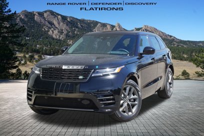 New 2026 Land Rover Range Rover Velar Dynamic SE