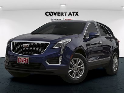Used 2023 Cadillac XT5 Luxury w/ LPO, Floor Liner Package
