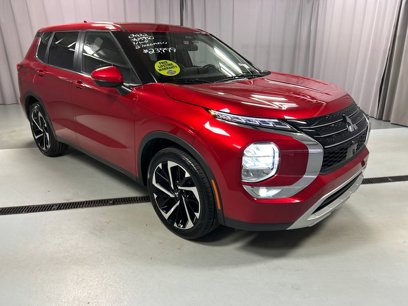 Used 2022 Mitsubishi Outlander SE