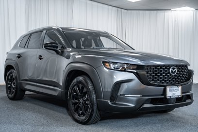 Used 2024 MAZDA CX-50 AWD 2.5 S w/ Cargo Package