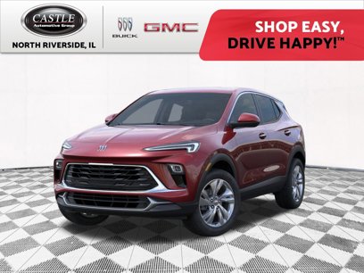 New 2025 Buick Encore GX Preferred
