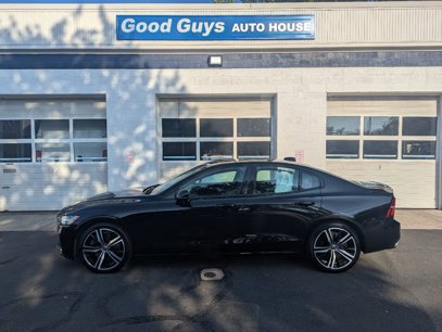 Used 2020 Volvo S60 T6 R-Design