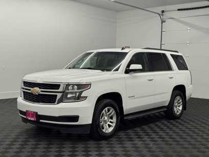 Used 2015 Chevrolet Tahoe LS