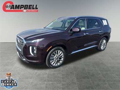Used 2020 Hyundai Palisade Limited