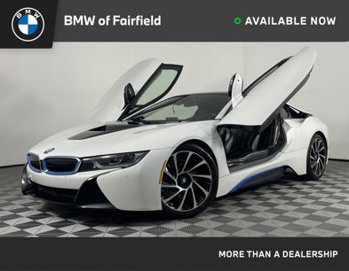Used 2017 BMW i8