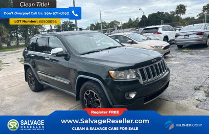 Used 2011 Jeep Grand Cherokee Limited