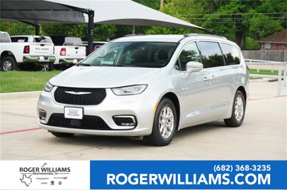 Used 2022 Chrysler Pacifica Touring-L
