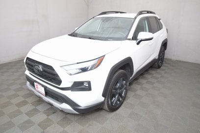 Certified 2024 Toyota RAV4 Adventure