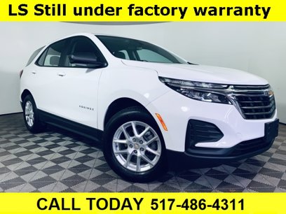 Used 2023 Chevrolet Equinox LS