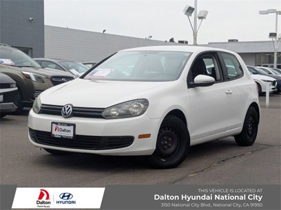Used 2010 Volkswagen Golf 2-Door