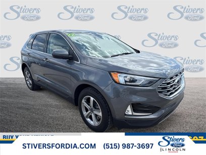 Certified 2022 Ford Edge SEL w/ Convenience Package