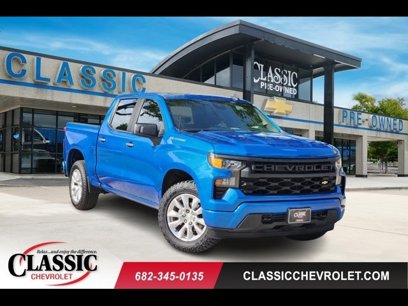 Used 2022 Chevrolet Silverado 1500 Custom