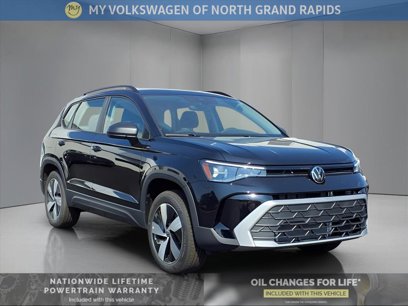 New 2025 Volkswagen Taos S