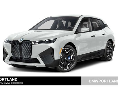 Used 2023 BMW iX xDrive50 w/ Sport Package
