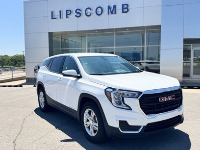 Used 2024 GMC Terrain SLE