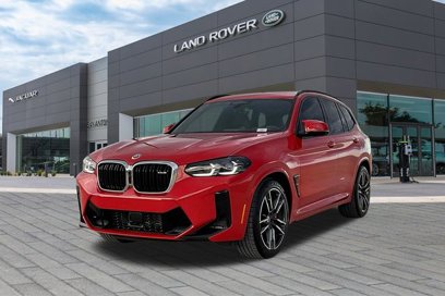 Used 2022 BMW X3 M w/ Executive Package