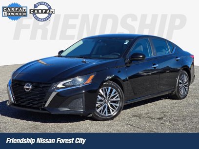 Used 2023 Nissan Altima 2.5 SV