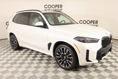 Used 2025 BMW X5 xDrive40i w/ M Sport Package