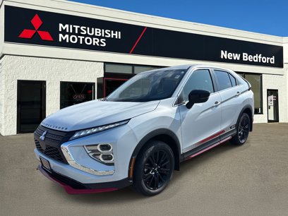Used 2024 Mitsubishi Eclipse Cross Ralliart
