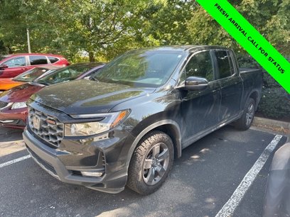 Certified 2025 Honda Ridgeline TrailSport