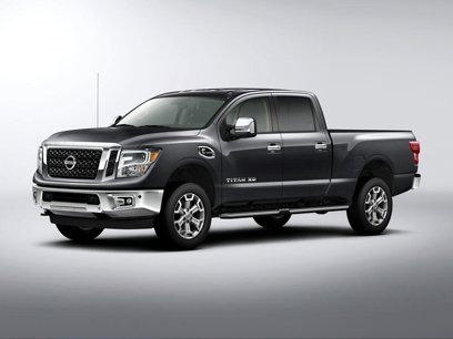 Used 2016 Nissan Titan SL