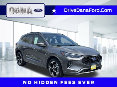 Certified 2023 Ford Escape ST-Line Elite