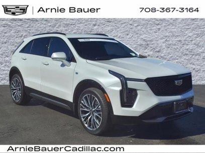 Certified 2024 Cadillac XT4 Sport