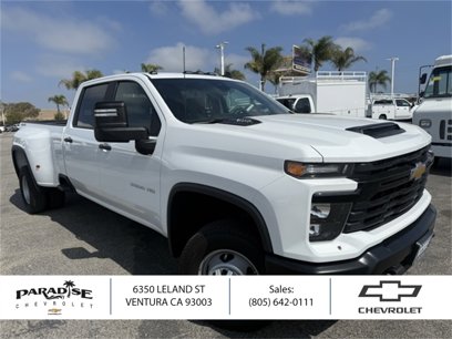 Used 2024 Chevrolet Silverado 3500 W/T w/ WT Convenience Package