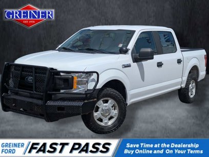 Used 2018 Ford F150 XL w/ Equipment Group 101A Mid
