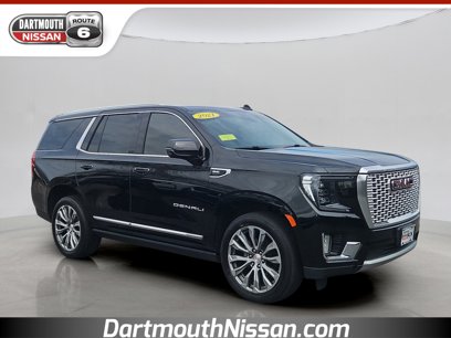 Used 2021 GMC Yukon Denali w/ Denali Premium Package