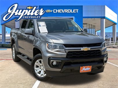 Used 2022 Chevrolet Colorado LT w/ LT Convenience Package