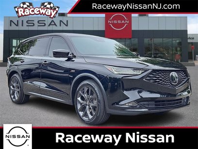 Used 2022 Acura MDX A-Spec