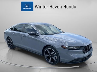 Used 2023 Honda Accord Sport