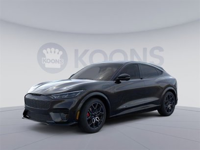 New 2025 Ford Mustang Mach-E GT w/ Interior Protection Package