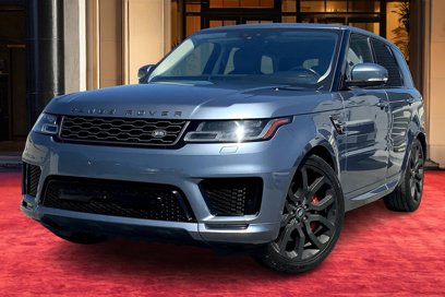 Used 2021 Land Rover Range Rover Sport HSE Dynamic