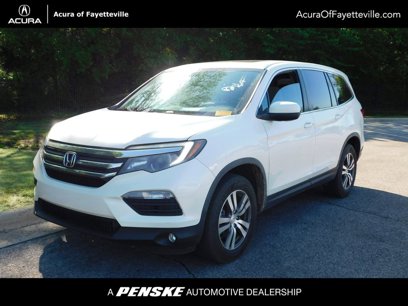 Used 2017 Honda Pilot EX-L