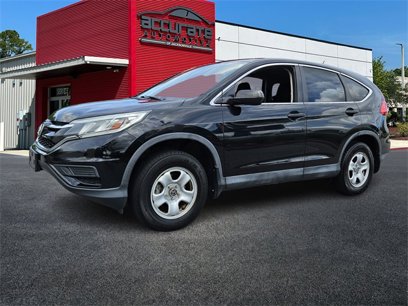 Used 2015 Honda CR-V LX