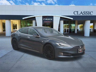 Used 2021 Tesla Model S AWD
