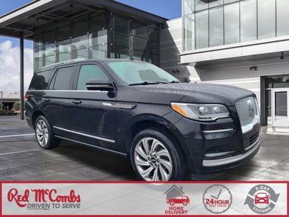 Used 2022 Lincoln Navigator Reserve