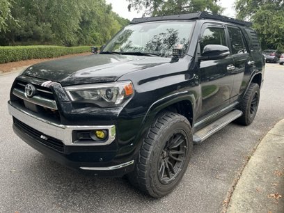 Used 2021 Toyota 4Runner Limited
