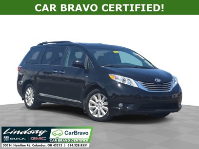 Used 2017 Toyota Sienna XLE Premium