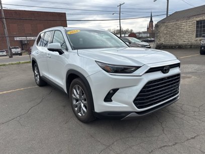 Used 2024 Toyota Grand Highlander XLE