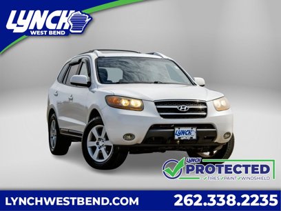 Used 2009 Hyundai Santa Fe Limited