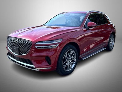 Certified 2022 Genesis GV70 2.5T w/ Select Package