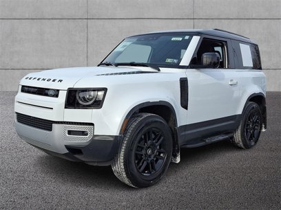 Used 2025 Land Rover Defender 90 S