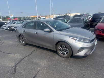 Used 2023 Kia Forte LXS